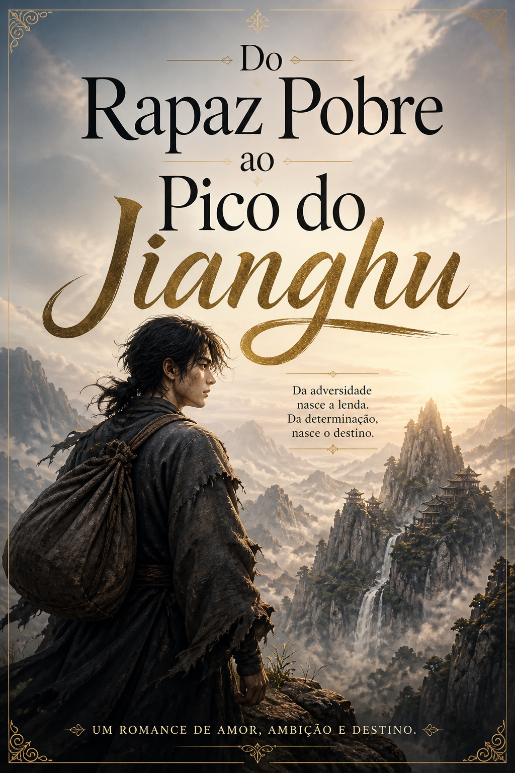 Do Rapaz Pobre ao Pico do Jianghu